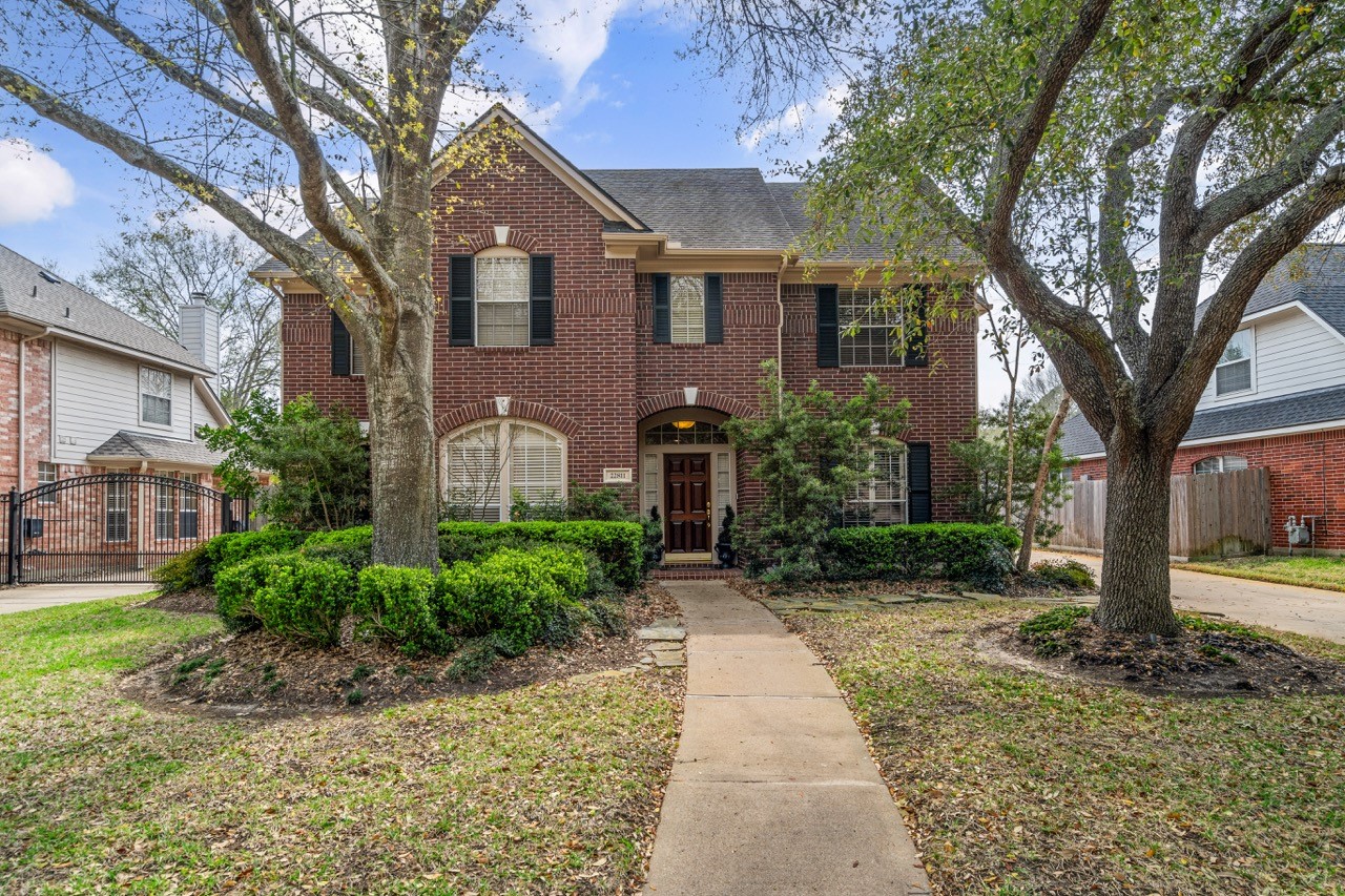22811 Mountain Creek Court Katy TX 77450