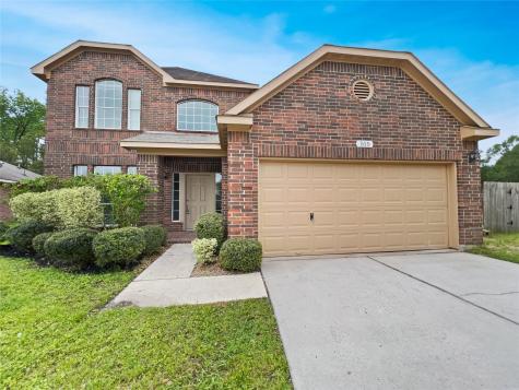 515 Oak Chase Drive Conroe TX 77304