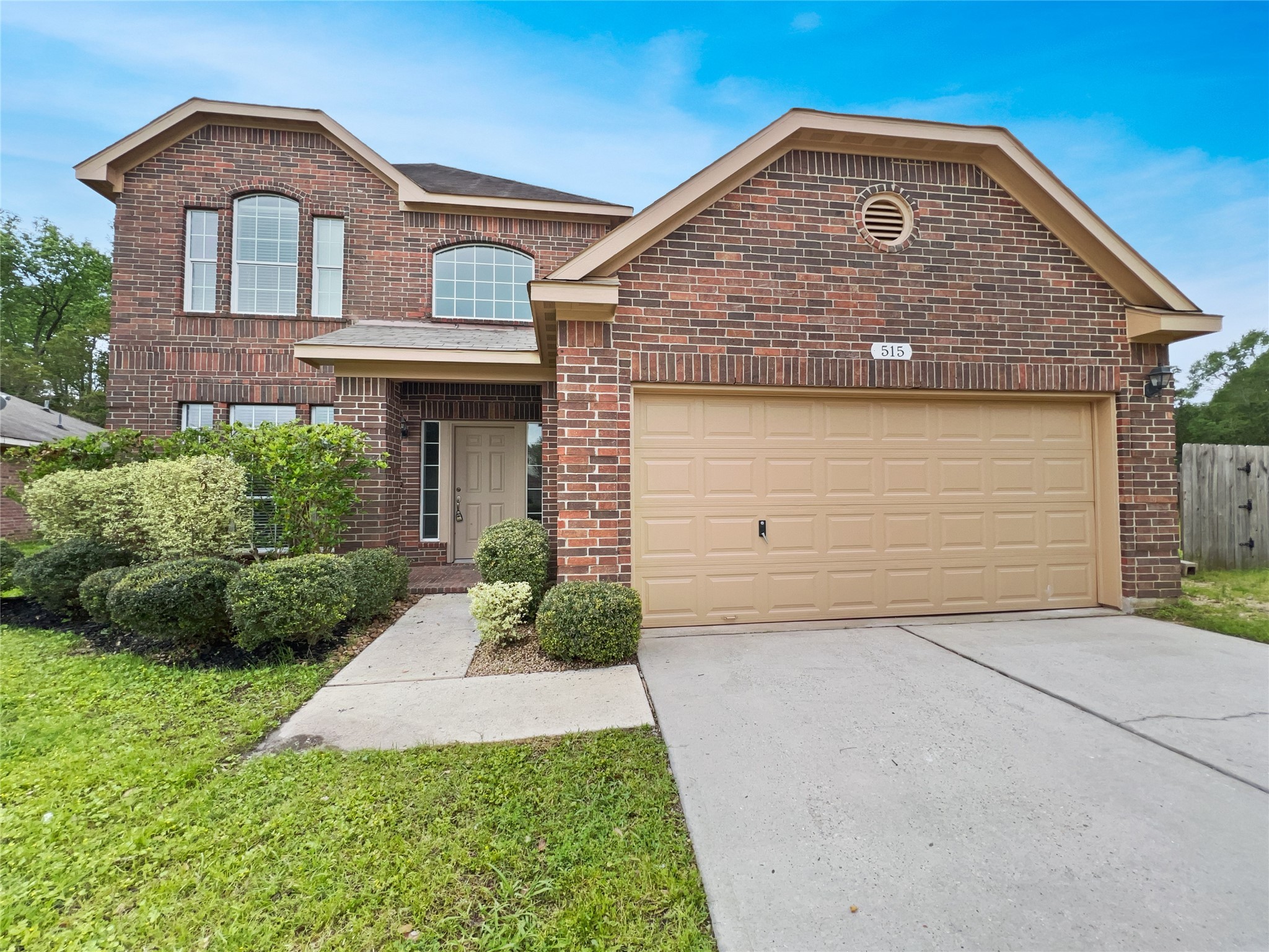 515 Oak Chase Drive Conroe TX 77304
