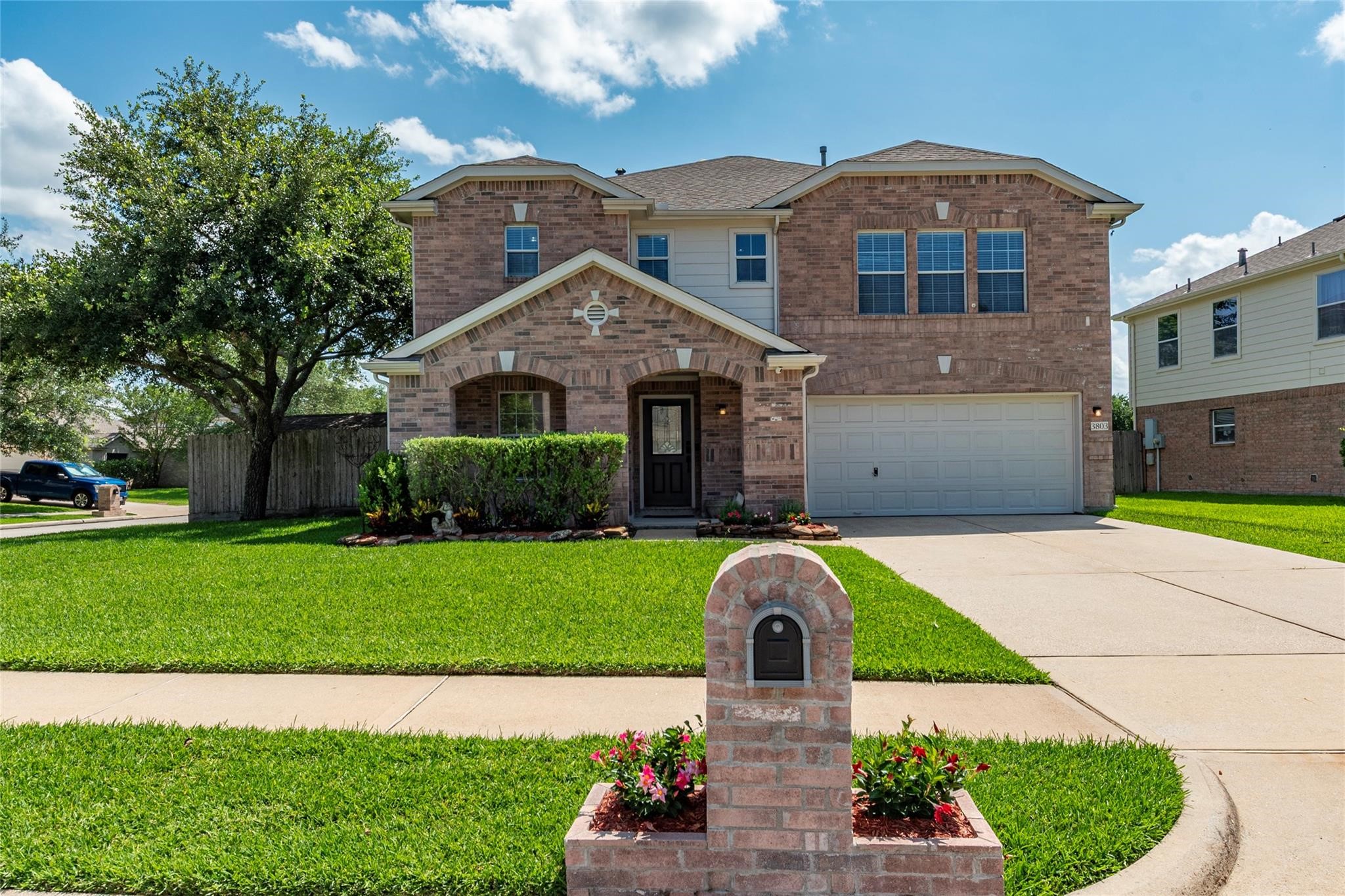 3803 Shiloh Park Court Friendswood TX 77546