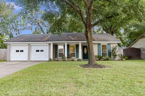 13815 Britoak Lane Houston TX 77079