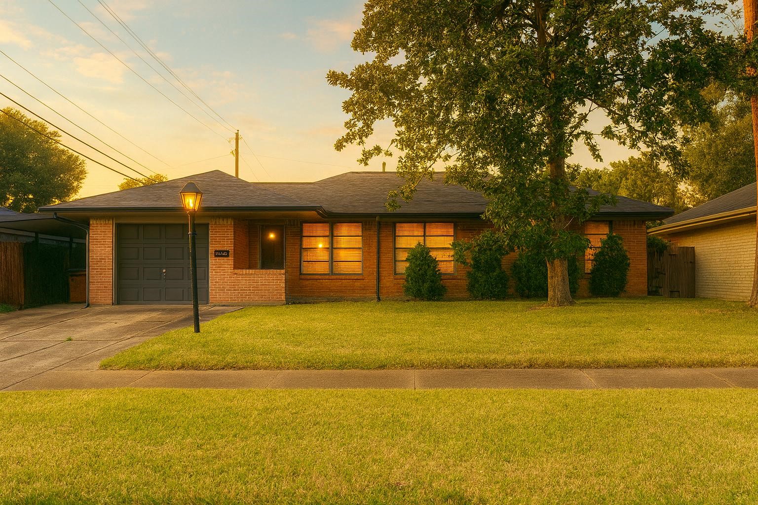 6148 Indigo Street Houston TX 77074