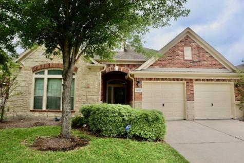 14735 Fountain Stone Lane Humble TX 77396