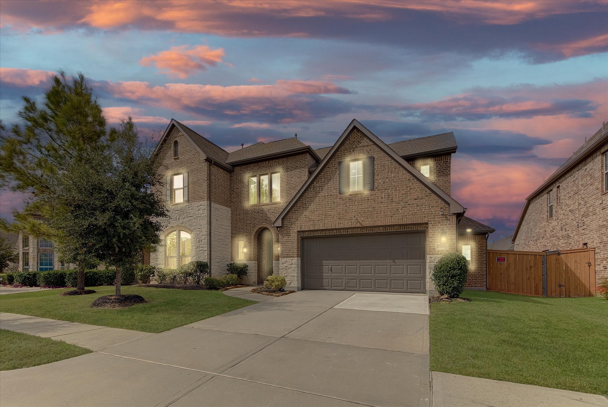 15411 Hopkins Cedar Drive Humble TX 77346