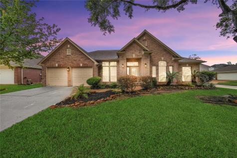 2602 Dixie Woods Drive Pearland TX 77581