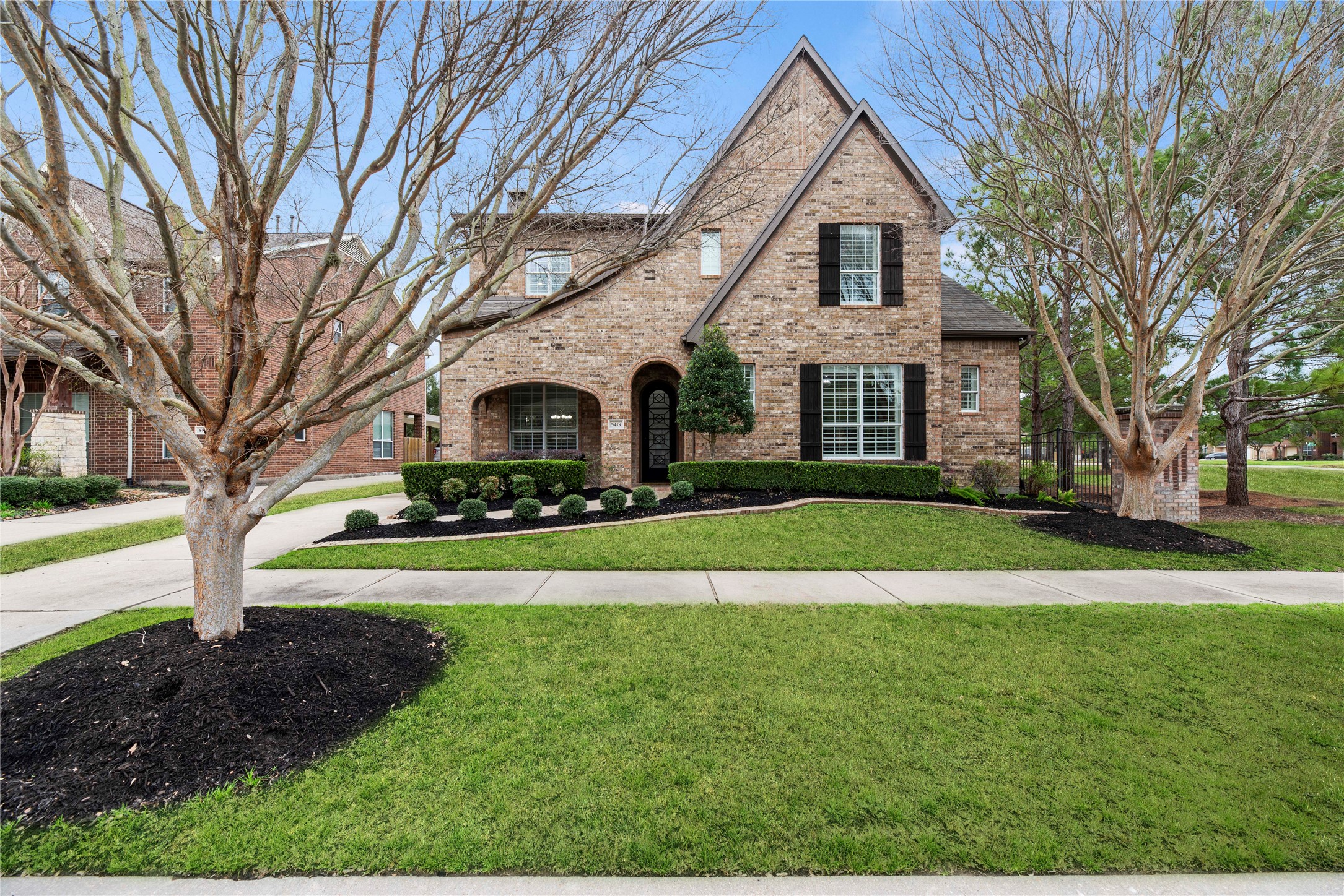 5419 Tyler Park Lane Katy TX 77494