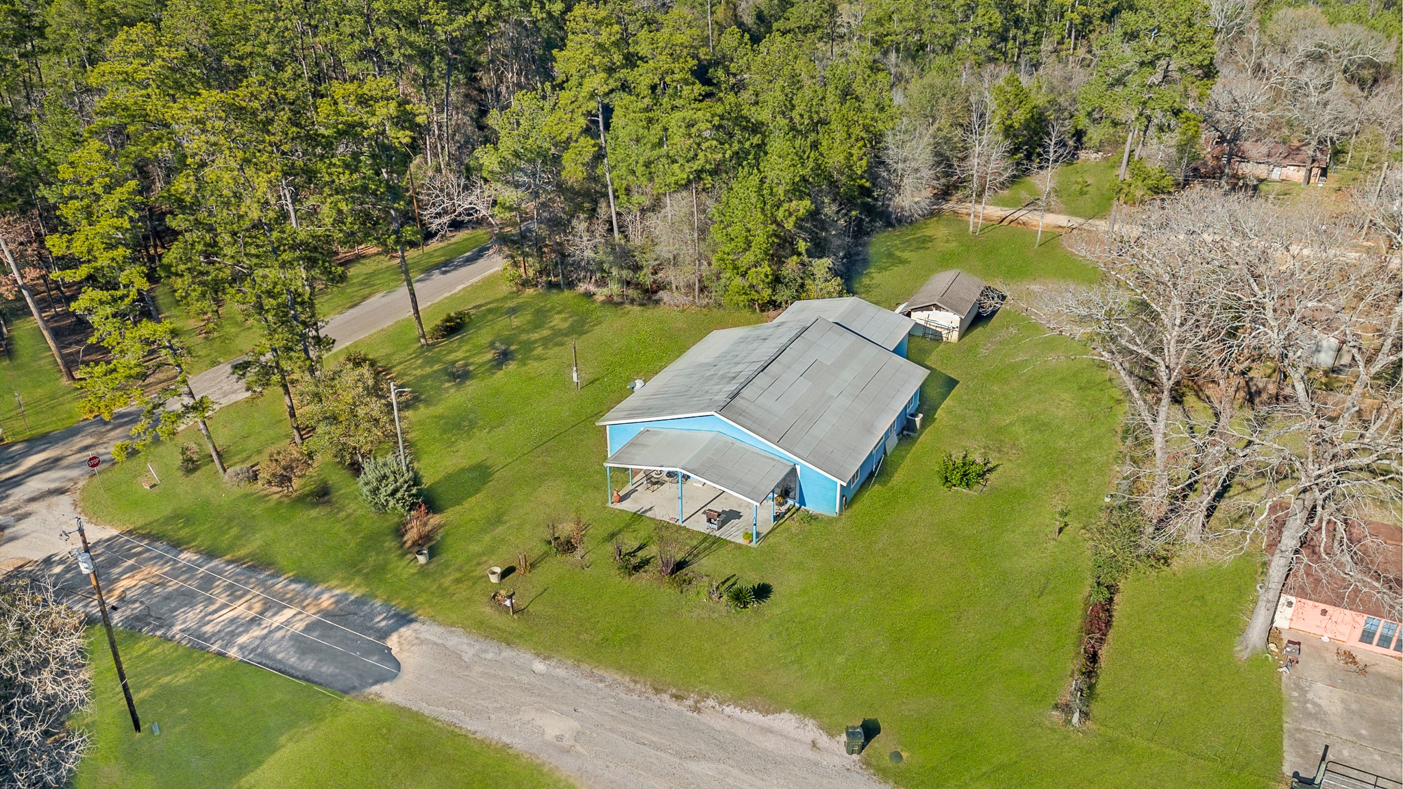 1015 Chanticleer Drive Woodville TX 75979