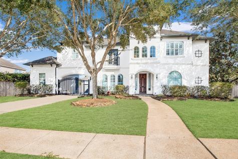 3410 Kingston Drive Friendswood TX 77546