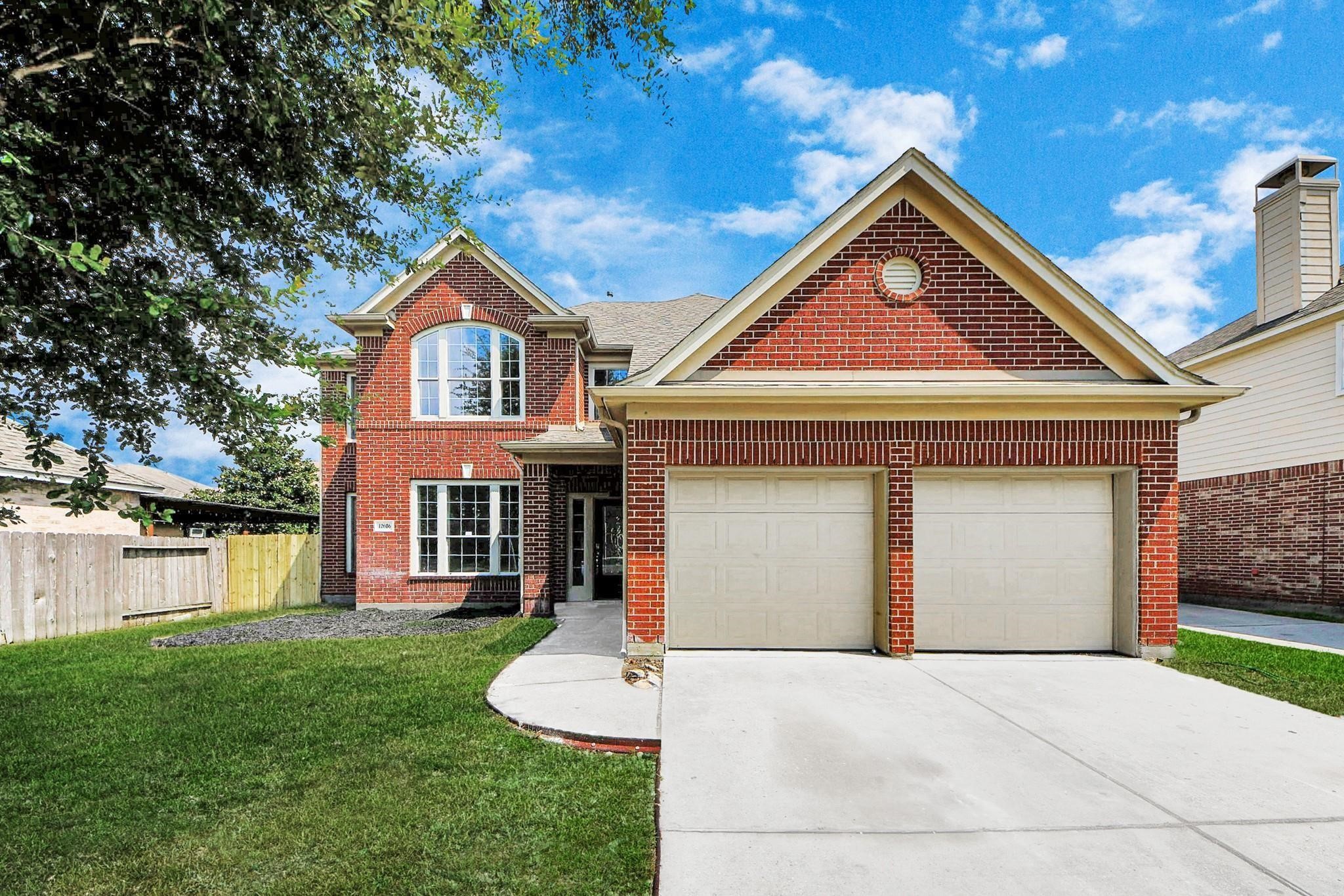 12606 Riverhill Court Houston TX 77014