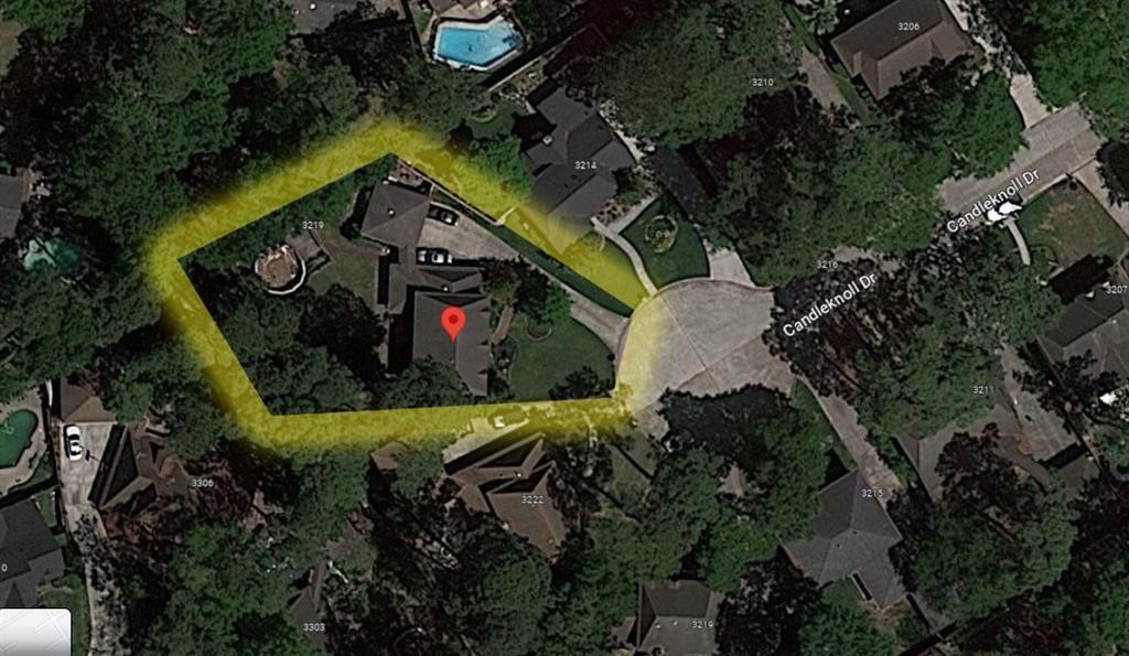 3218 Candleknoll Drive Spring TX 77388