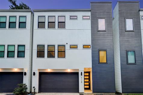836 Fisher Street A Houston TX 77018