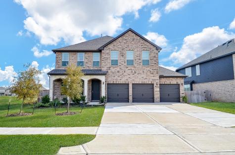 6122 Cantigny Lake Drive Katy TX 77493