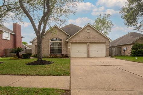 3129 Bay Spring Drive League City TX 77573