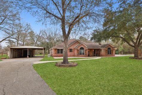 223 Pin Oak Lane Magnolia TX 77354
