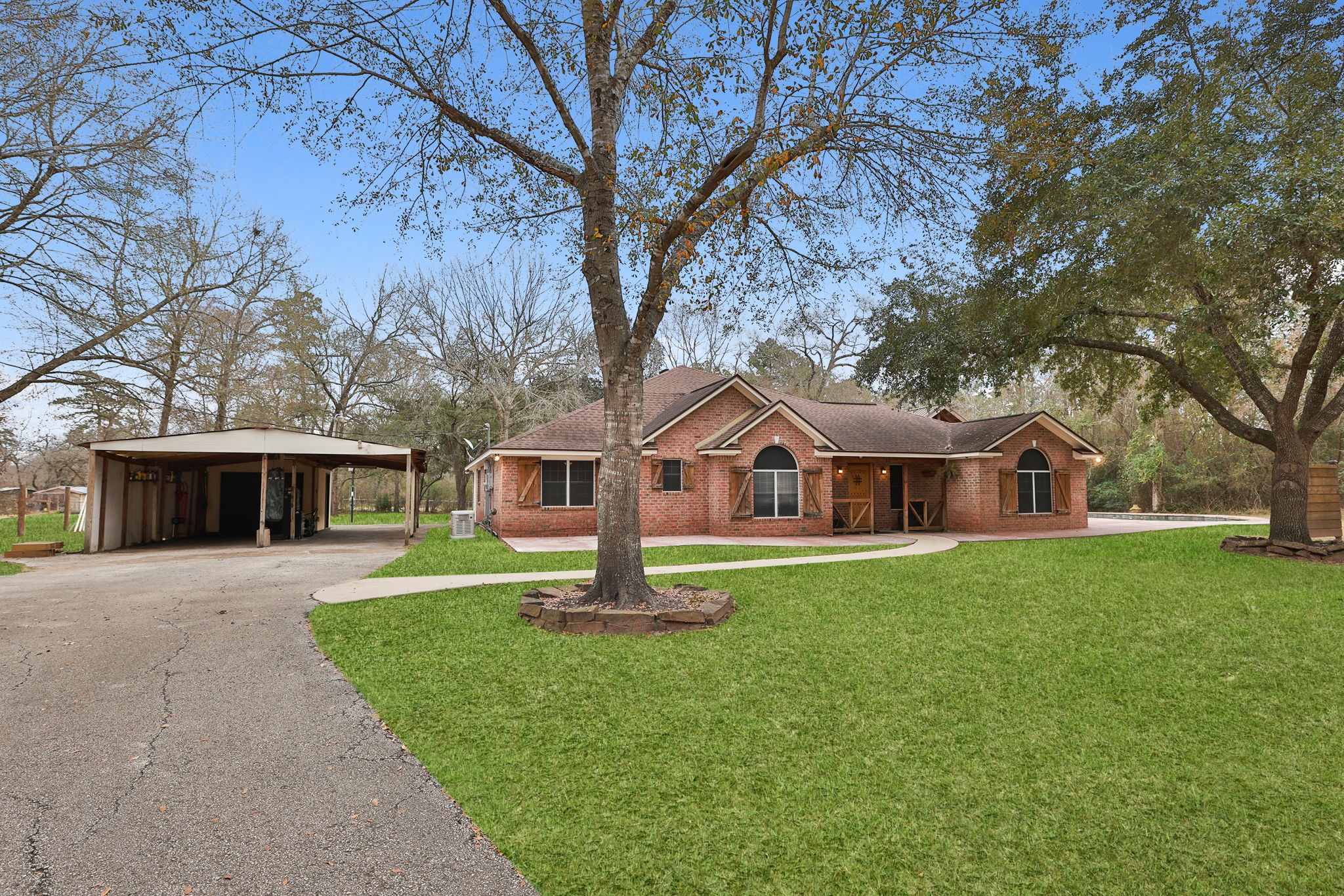 223 Pin Oak Lane Magnolia TX 77354