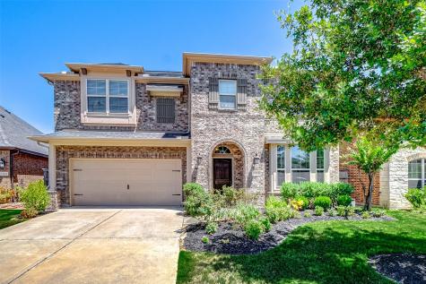 3511 Big Hickory Court Fulshear TX 77441