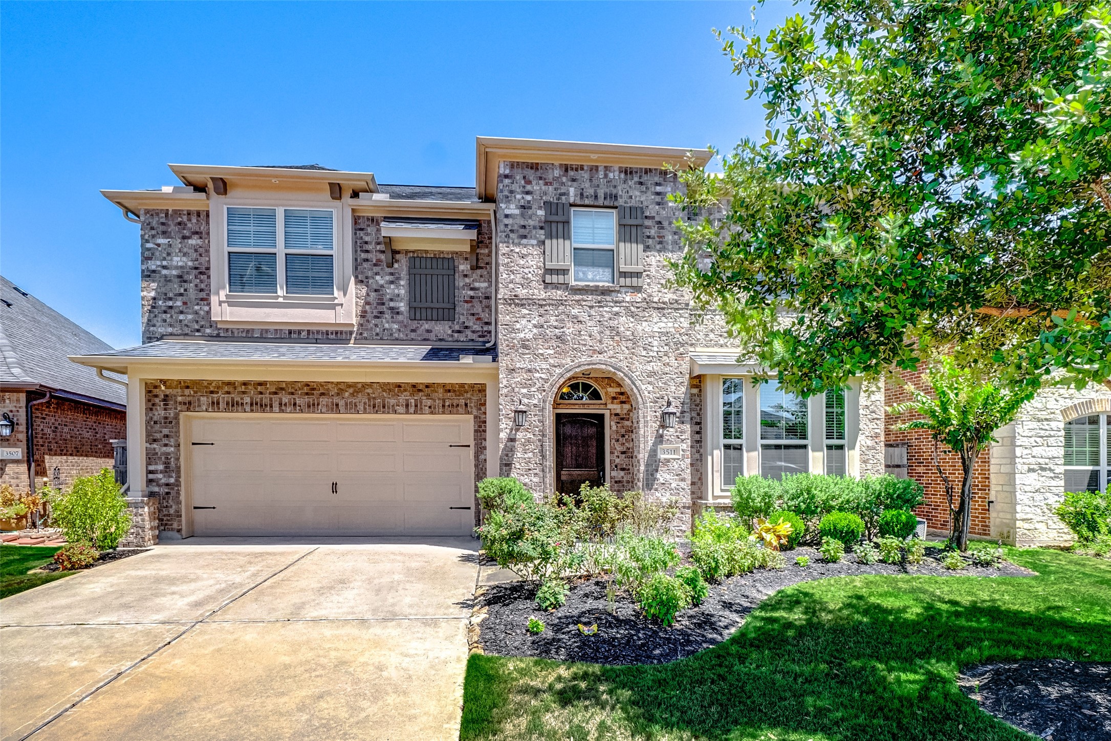 3511 Big Hickory Court Fulshear TX 77441