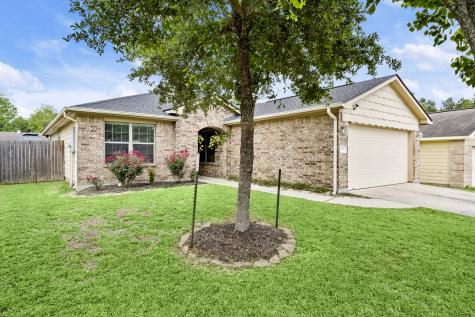 829 N Katydid Court Conroe TX 77301