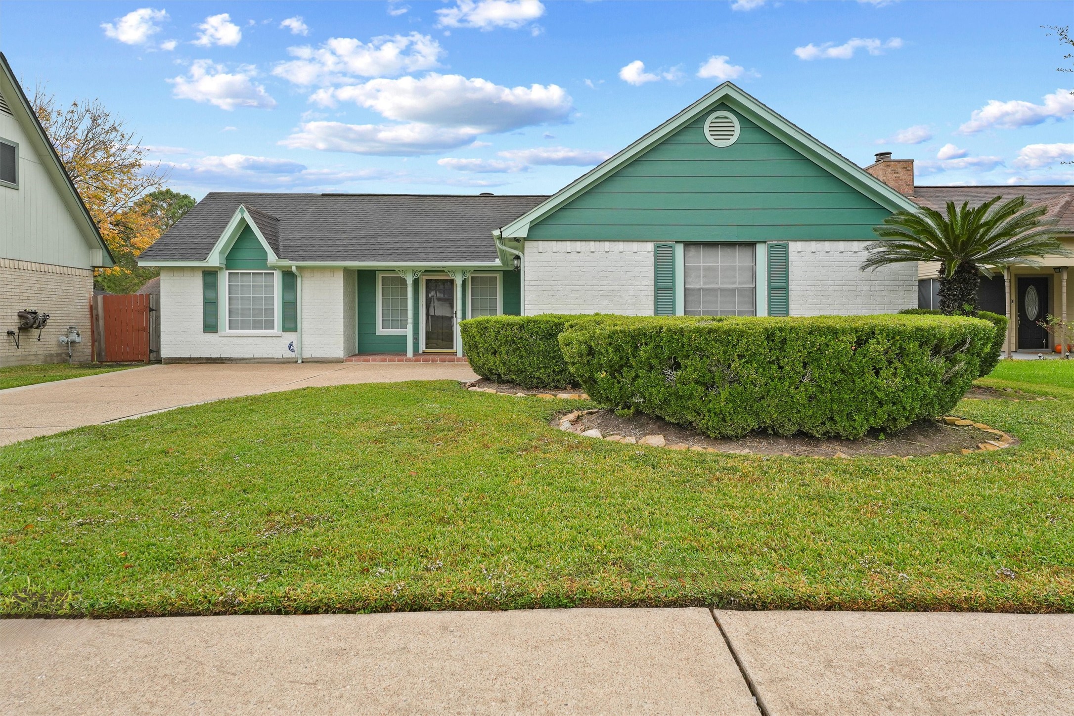 3726 Green Meadows Street Pasadena TX 77505