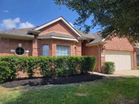 3601 Oak Bent Drive Pearland TX 77581