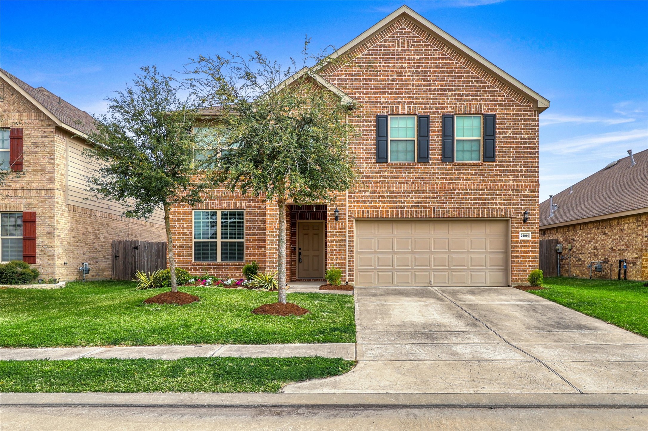 24014 Kingdom Isle Lane Katy TX 77493