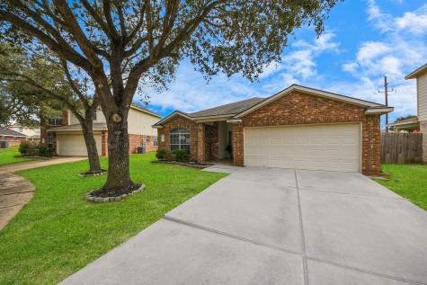 3830 Regents Crest Lane Katy TX 77449