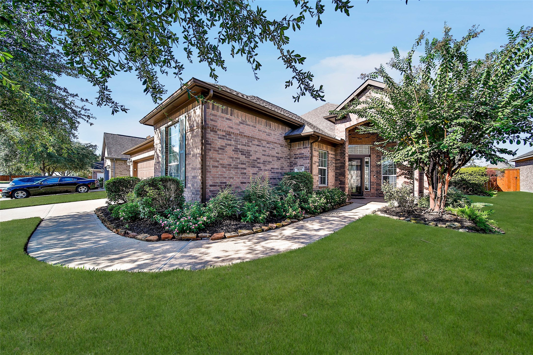 9119 Lake Lewisville Court Cypress TX 77433