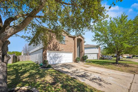 7703 Northfork Hollow Lane Richmond TX 77407