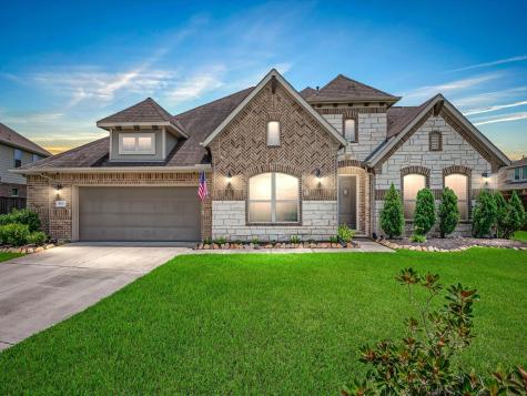 4623 Bisontine Bay Lane Rosharon TX 77583
