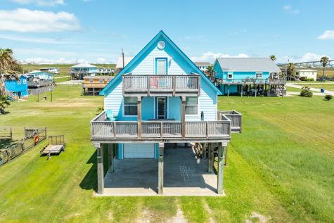 510 Fort Velasco Drive Surfside Beach TX 77541