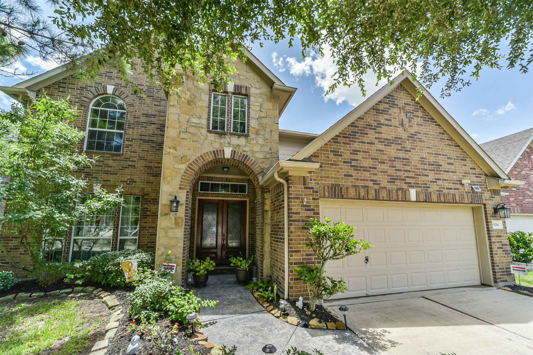 6114 Lakenshire Falls Lane Katy TX 77494