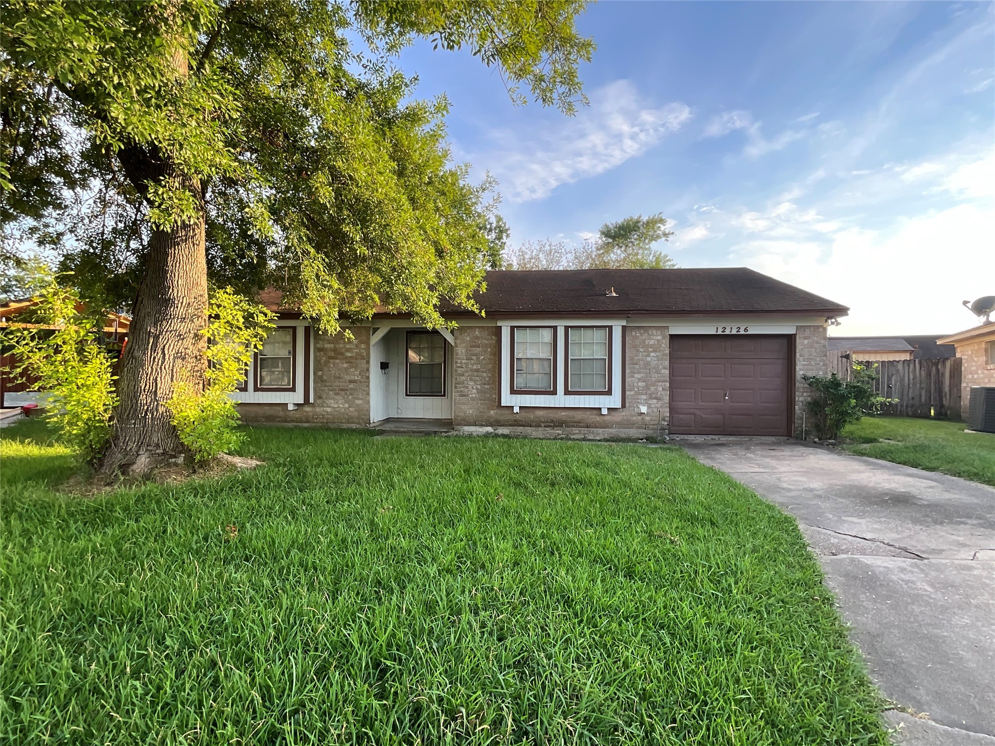 12126 Wessex Drive Houston TX 77089