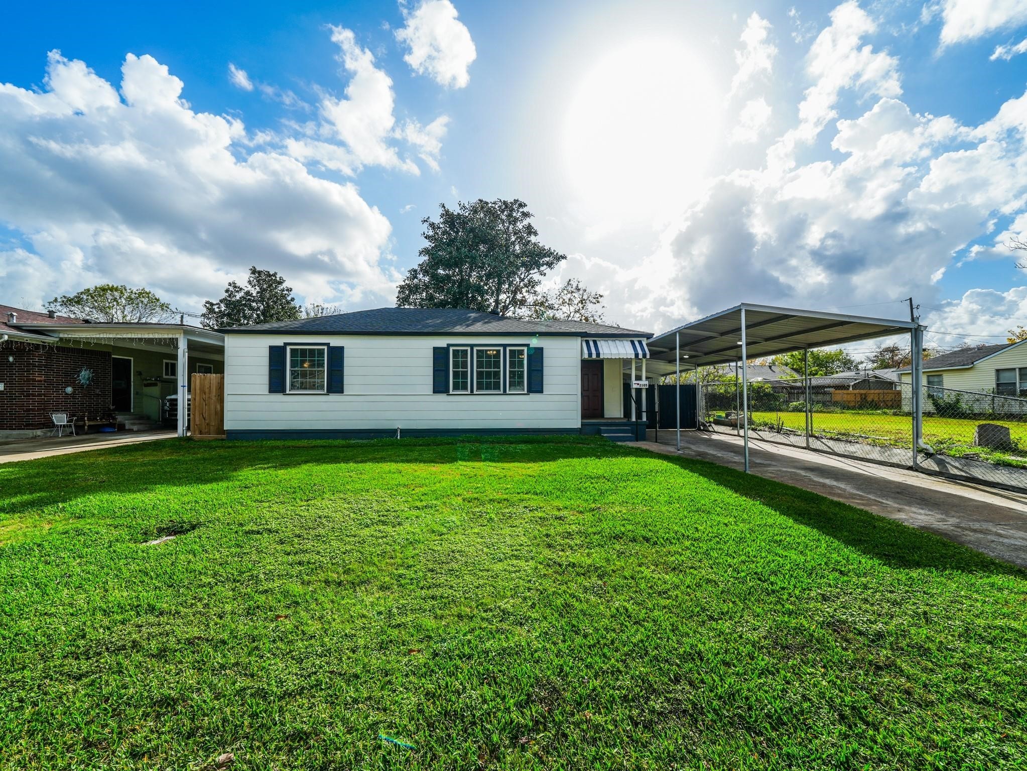 2105 12th Street Galena Park TX 77547