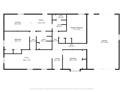 8017 Colorado Street Wharton TX 77488
