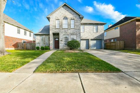 8623 Rose Garden Drive Houston TX 77083