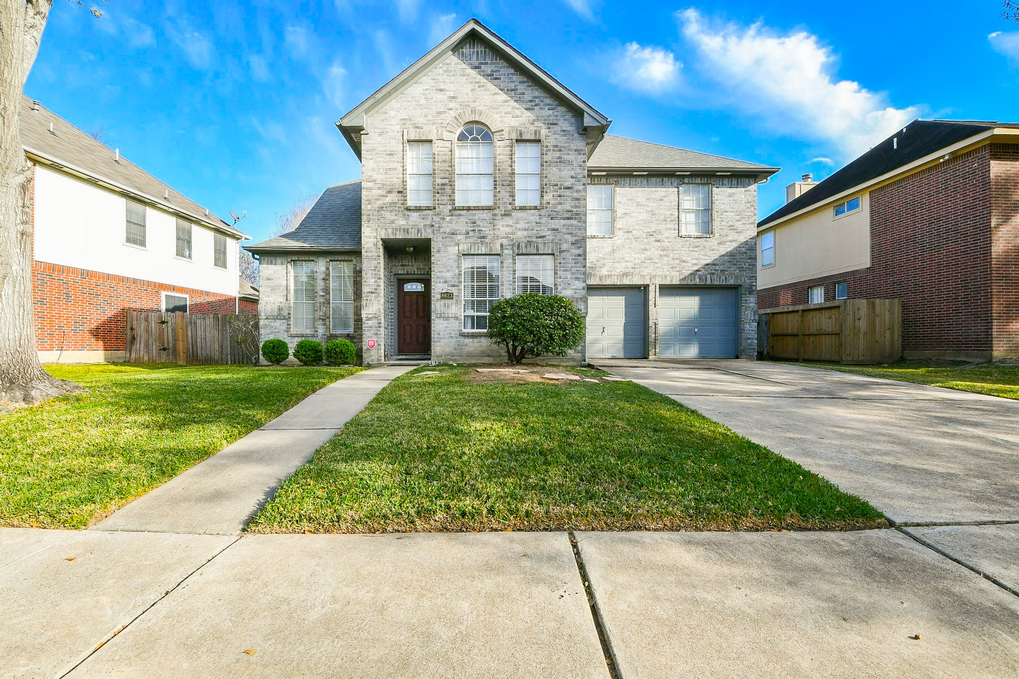 8623 Rose Garden Drive Houston TX 77083