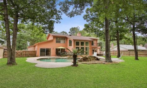26615 Oak Hill Drive Spring TX 77386
