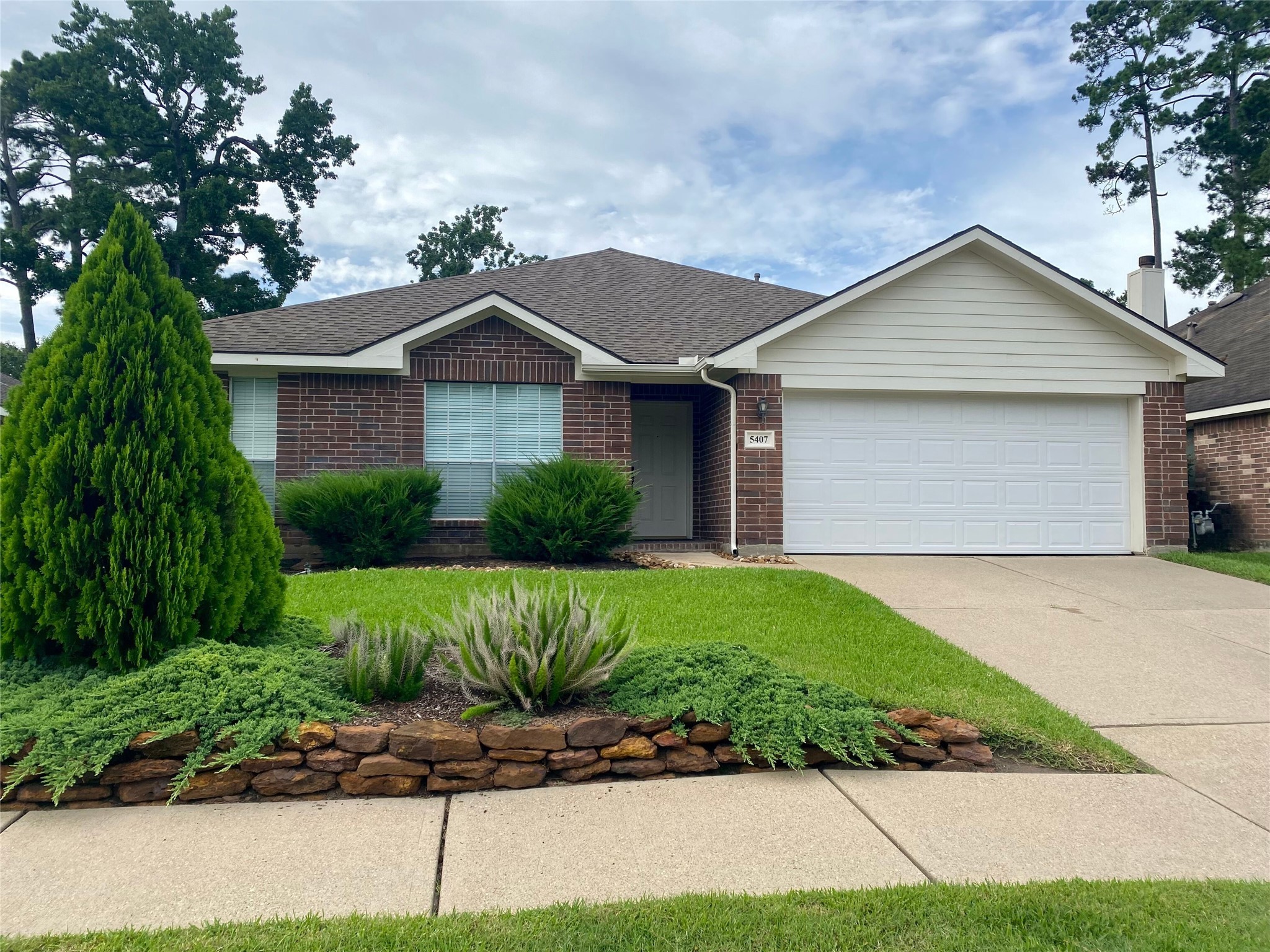 5407 Timbers Quail Drive Humble TX 77346