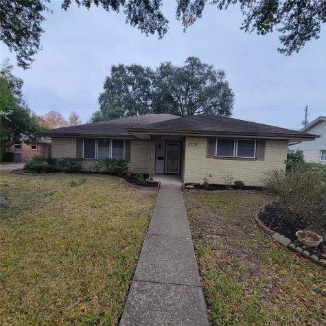5718 Burlinghall Drive Houston TX 77035