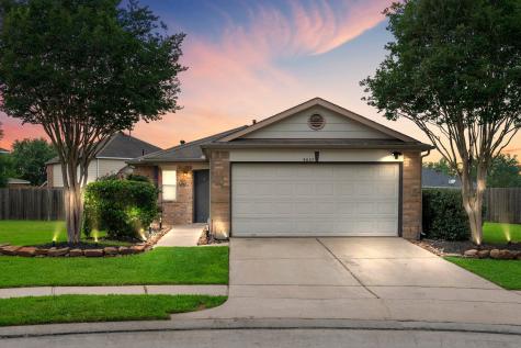 9607 Cascade House Court Humble TX 77396