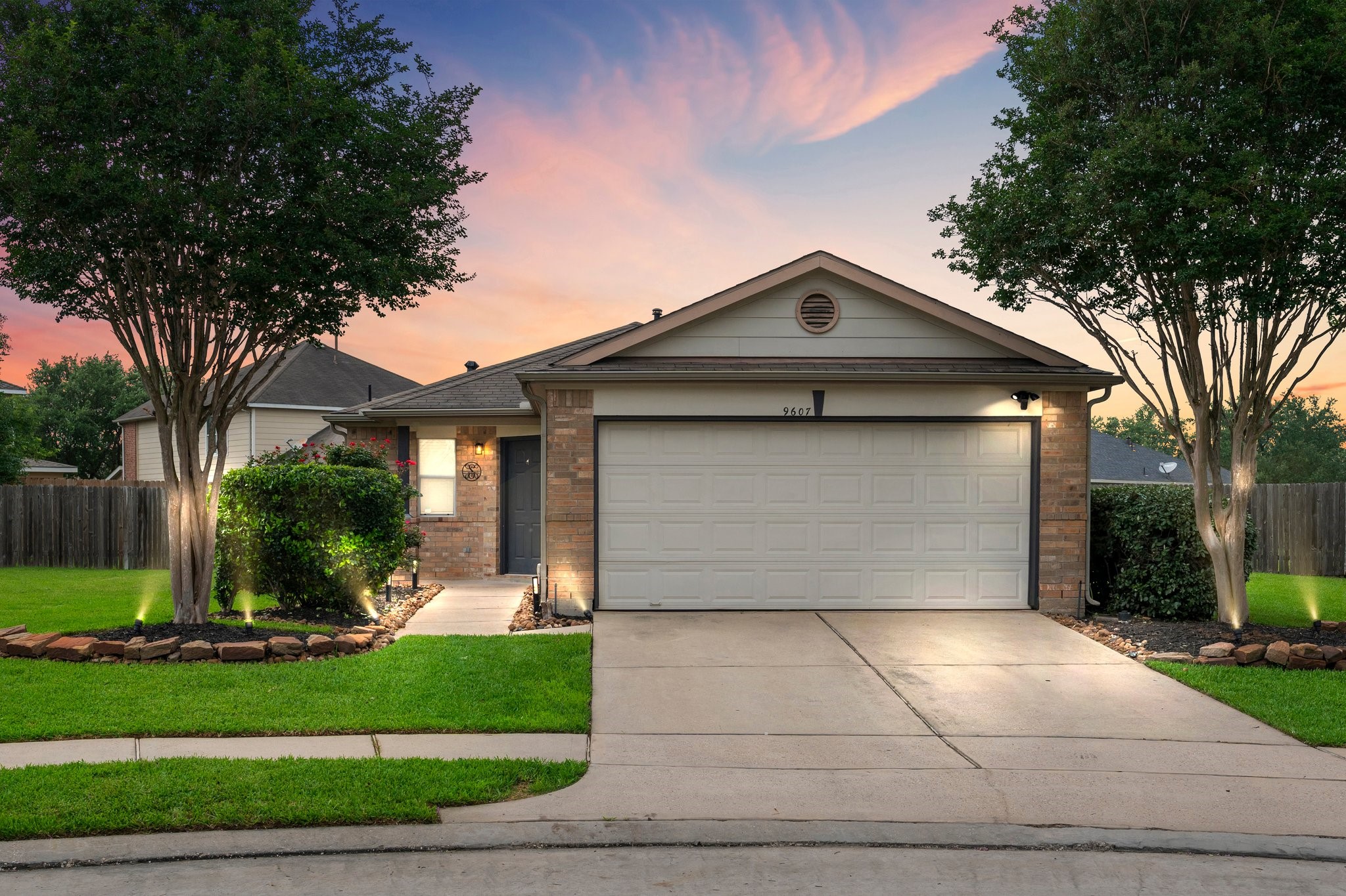 9607 Cascade House Court Humble TX 77396