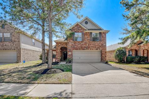 16523 Berkshire Forest Drive Houston TX 77095