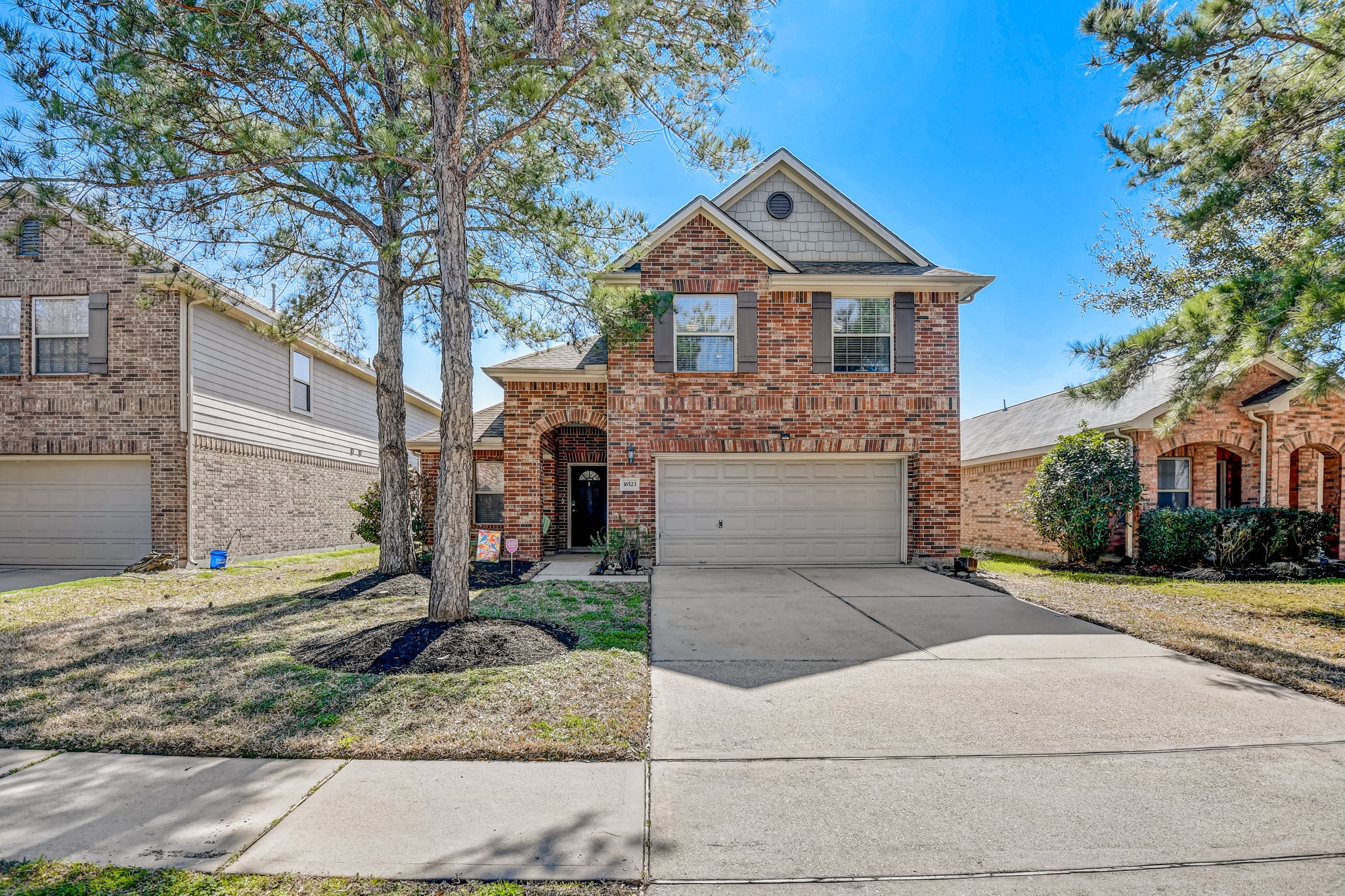 16523 Berkshire Forest Drive Houston TX 77095