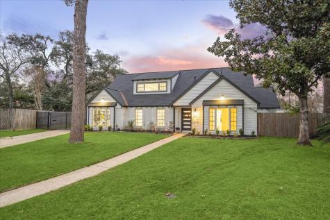 2318 Pomeran Drive Houston TX 77080