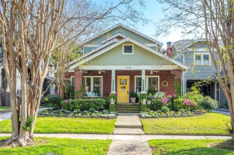 418 Byrne Street Houston TX 77009