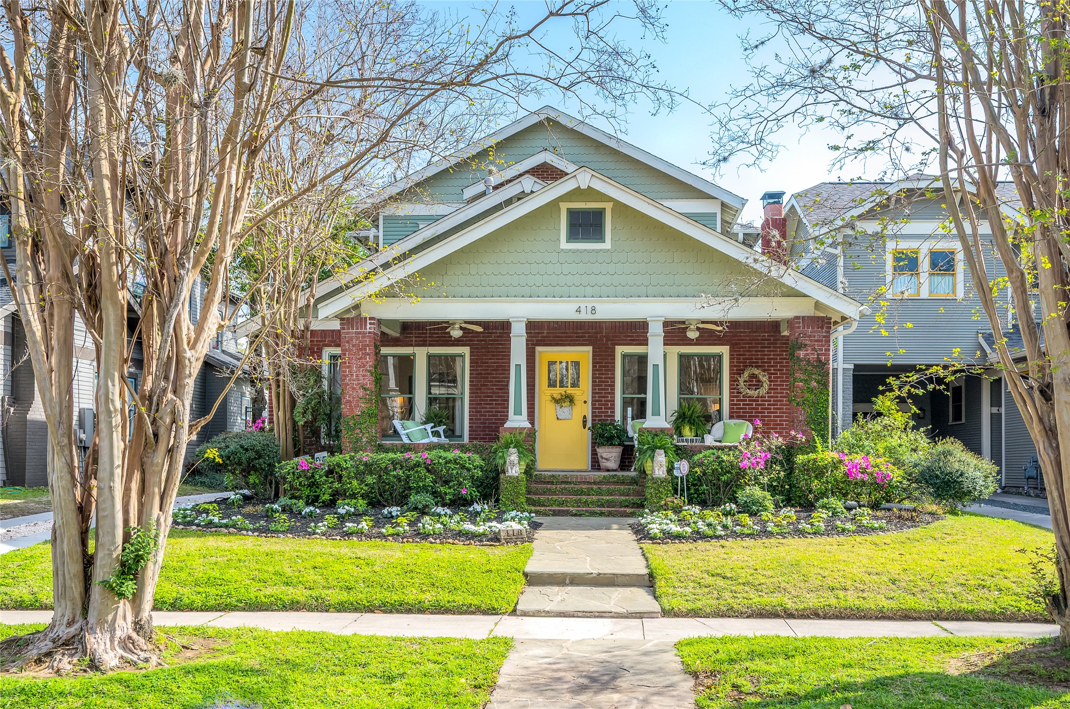 418 Byrne Street Houston TX 77009