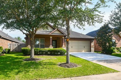 19527 Sundance Edge Court Richmond TX 77407