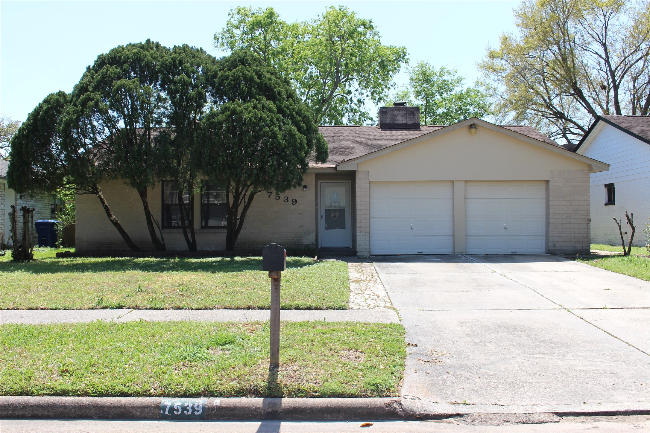 7539 Smiling Wood Lane Houston TX 77086