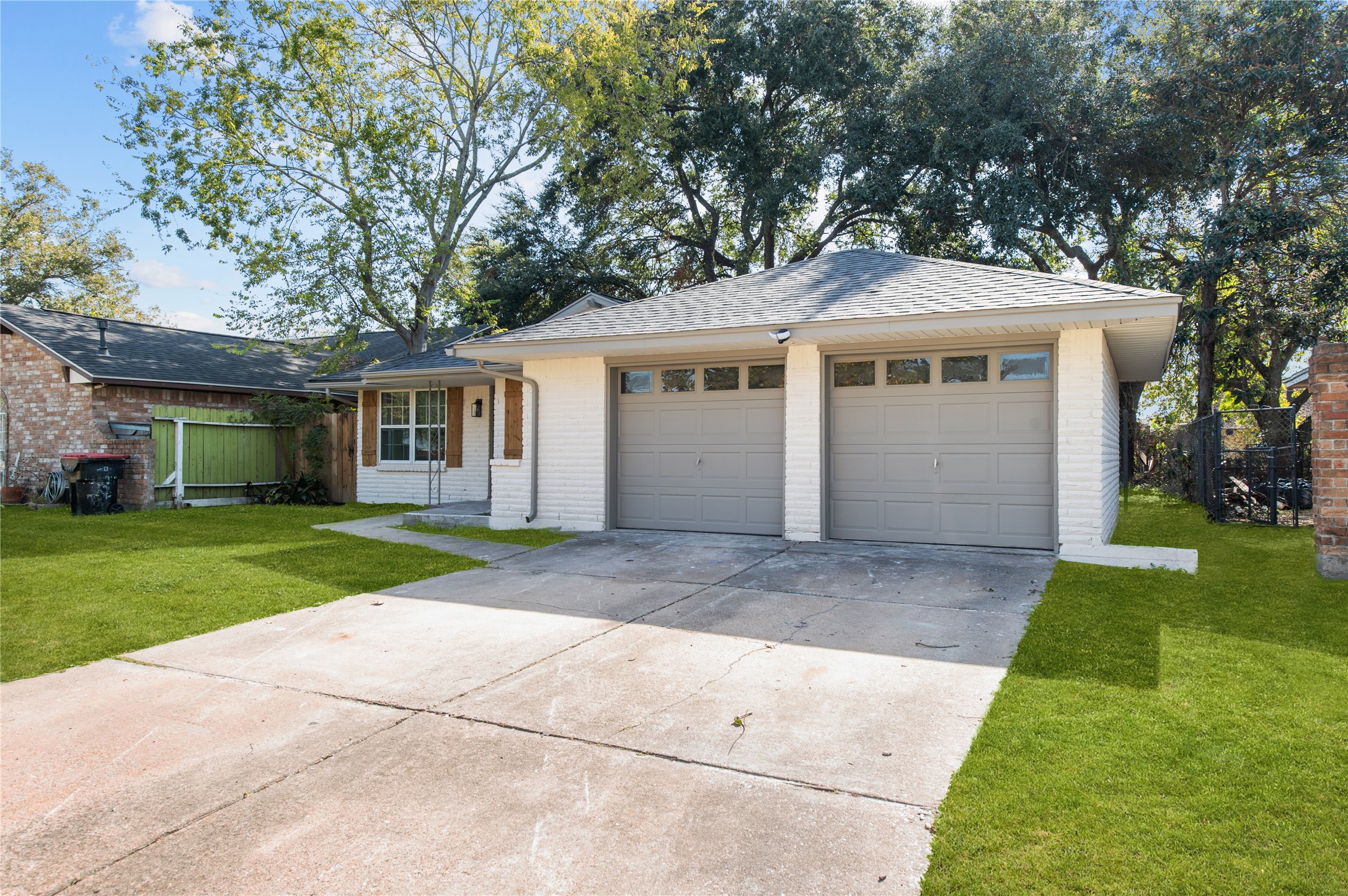 1107 Progreso Drive Houston TX 77038