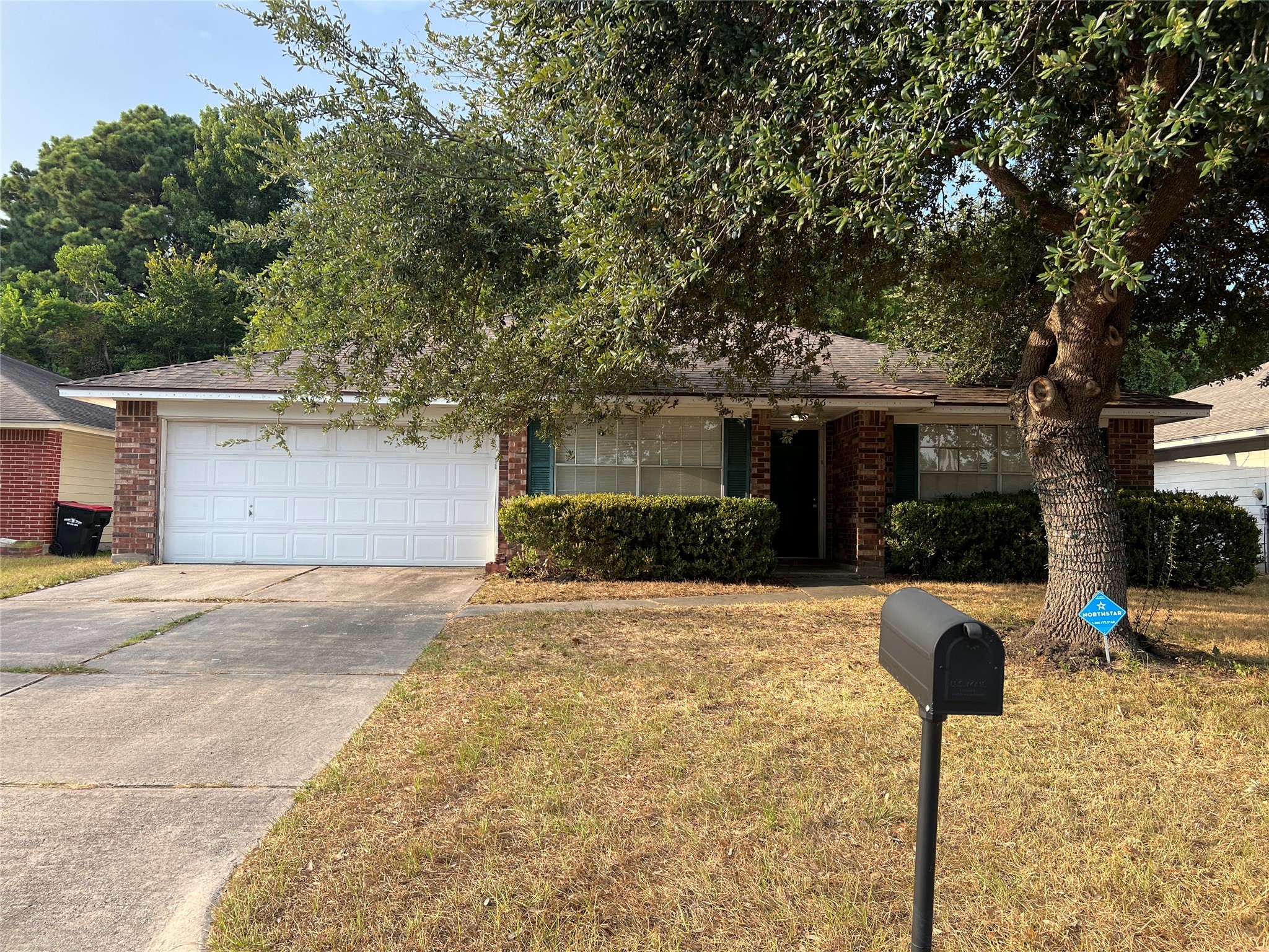 1506 Ruellen Lane Houston TX 77038